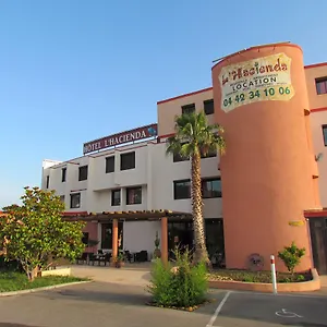 L'hacienda Châteauneuf-lès-Martigues