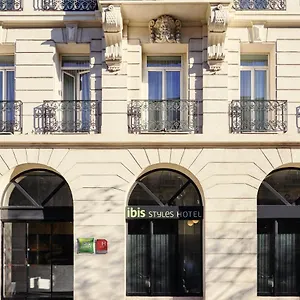 Ibis Styles Gare Saint-charles Hotel Marseille