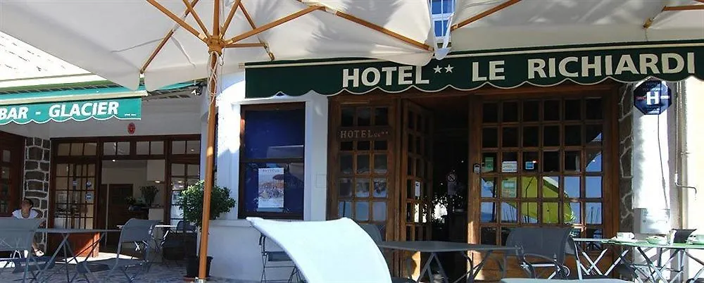 Hotel Le Richiardi Carqueiranne 2*,  France