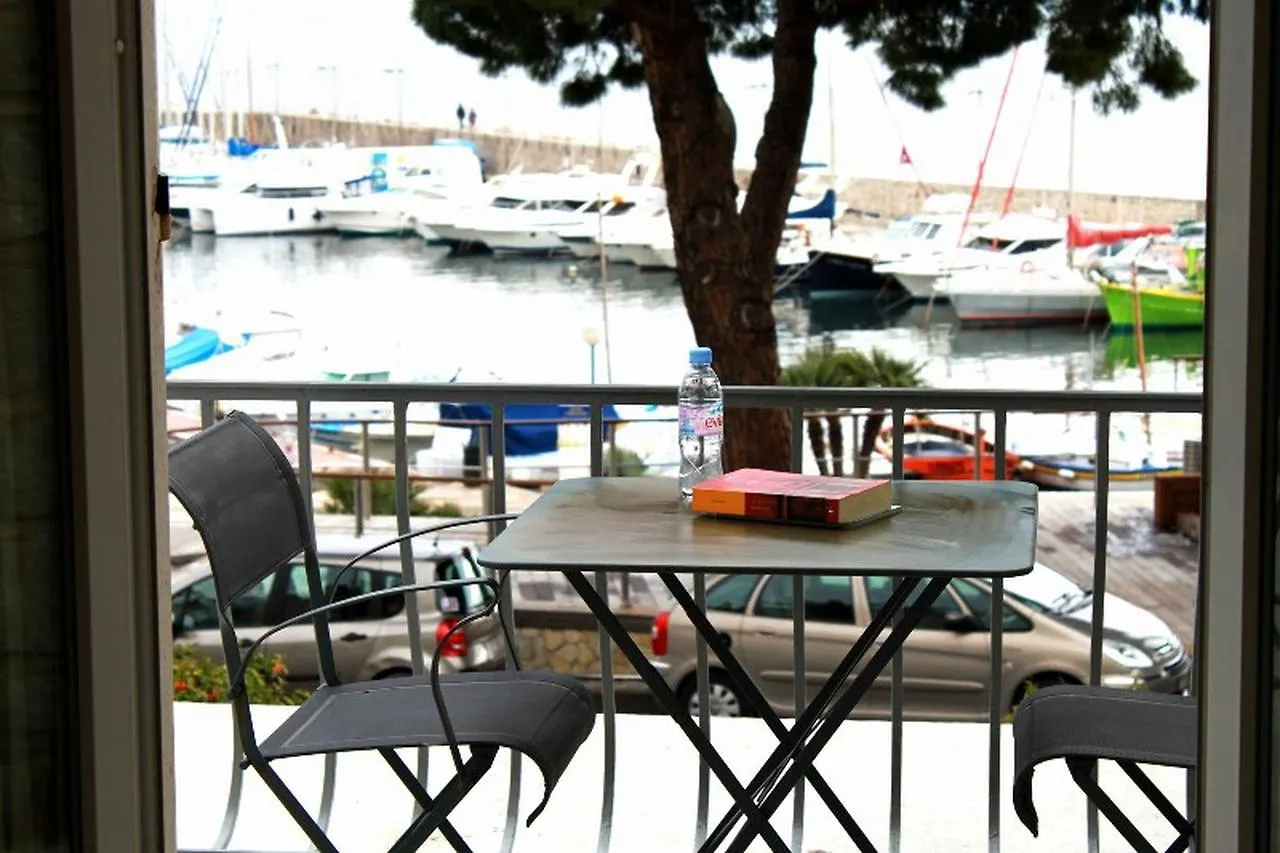 Hotel Le Richiardi Carqueiranne France