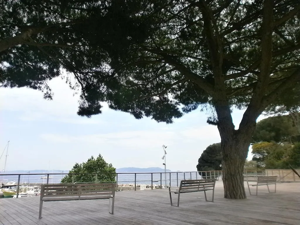 Hotel Le Richiardi Carqueiranne